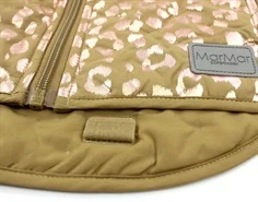 MarMar termojakke Orry dark mustard leo 